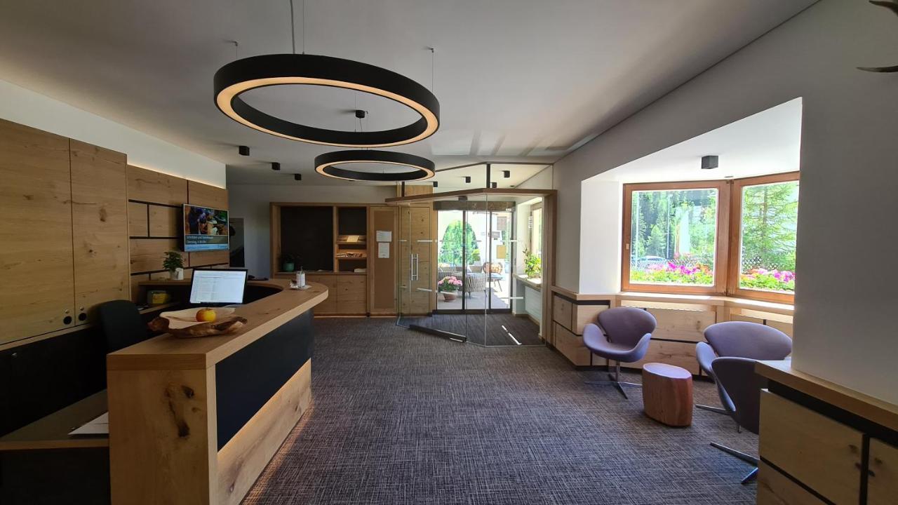 Hotel Cresta Samnaun Luaran gambar
