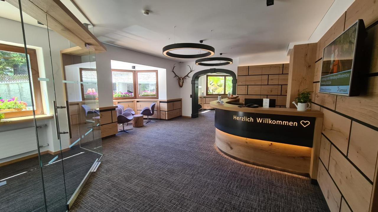 Hotel Cresta Samnaun Luaran gambar