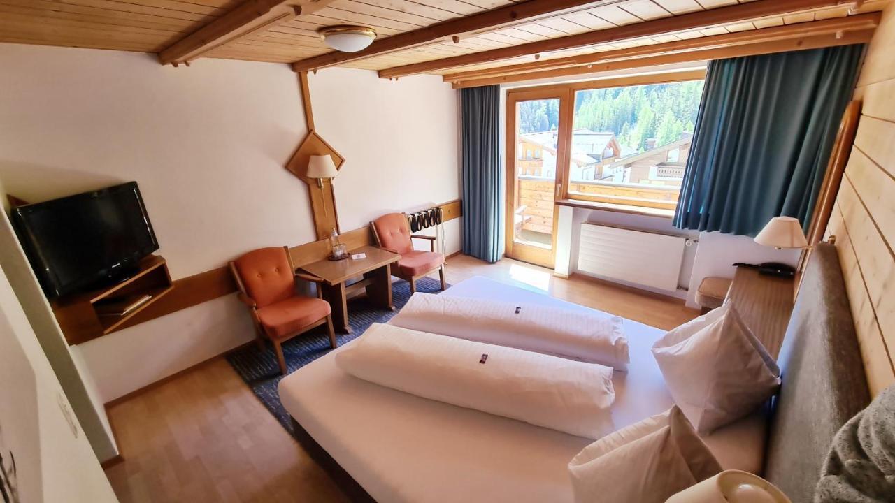 Hotel Cresta Samnaun Luaran gambar