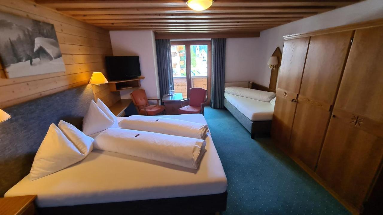 Hotel Cresta Samnaun Luaran gambar