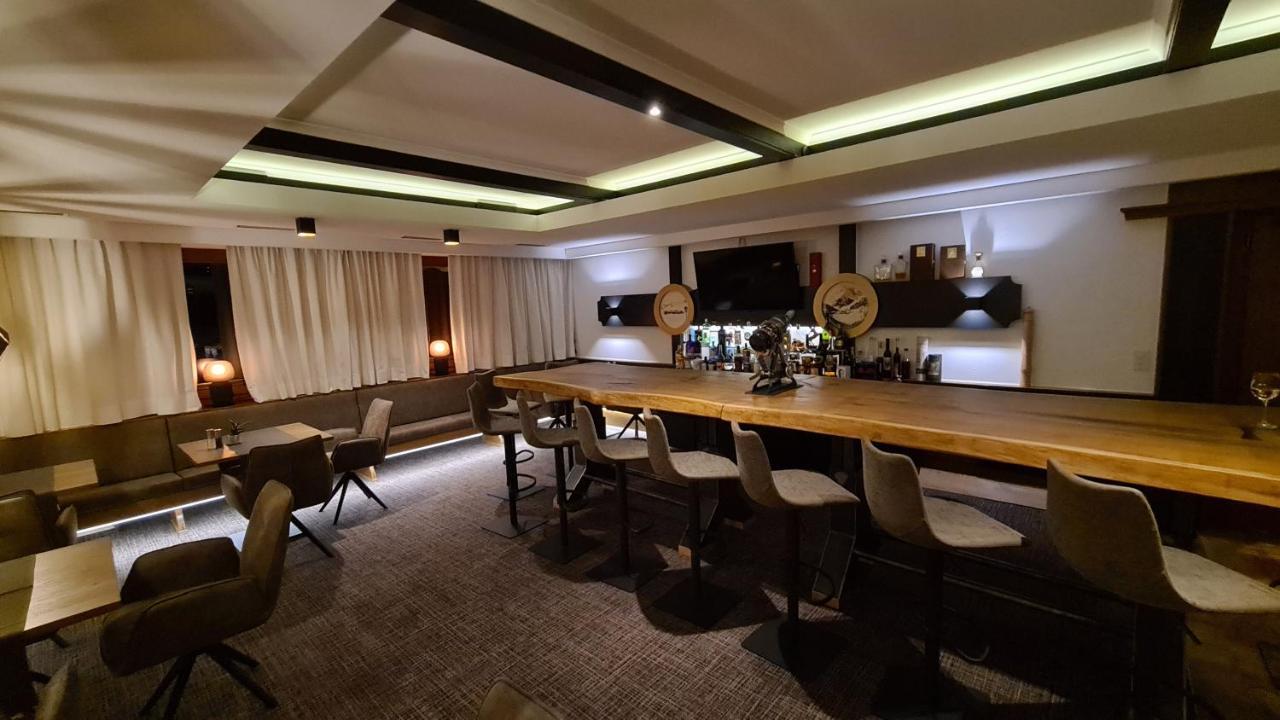 Hotel Cresta Samnaun Luaran gambar