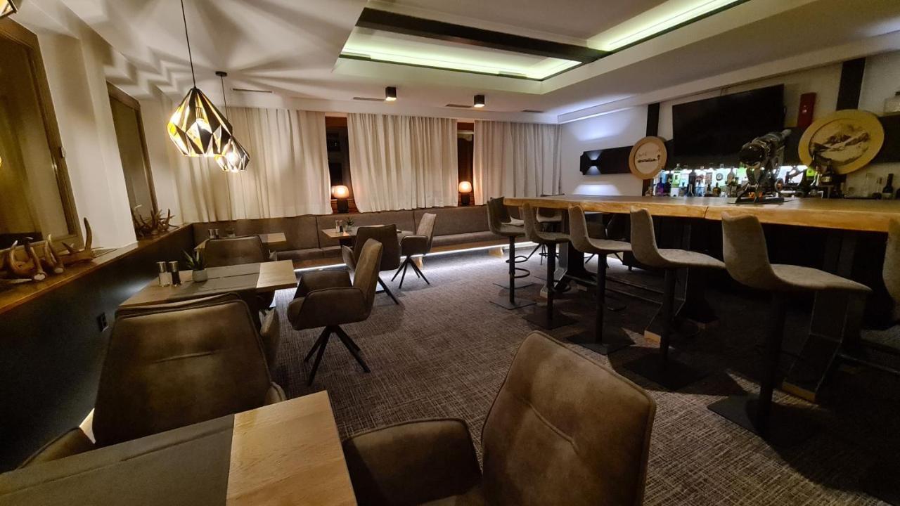 Hotel Cresta Samnaun Luaran gambar