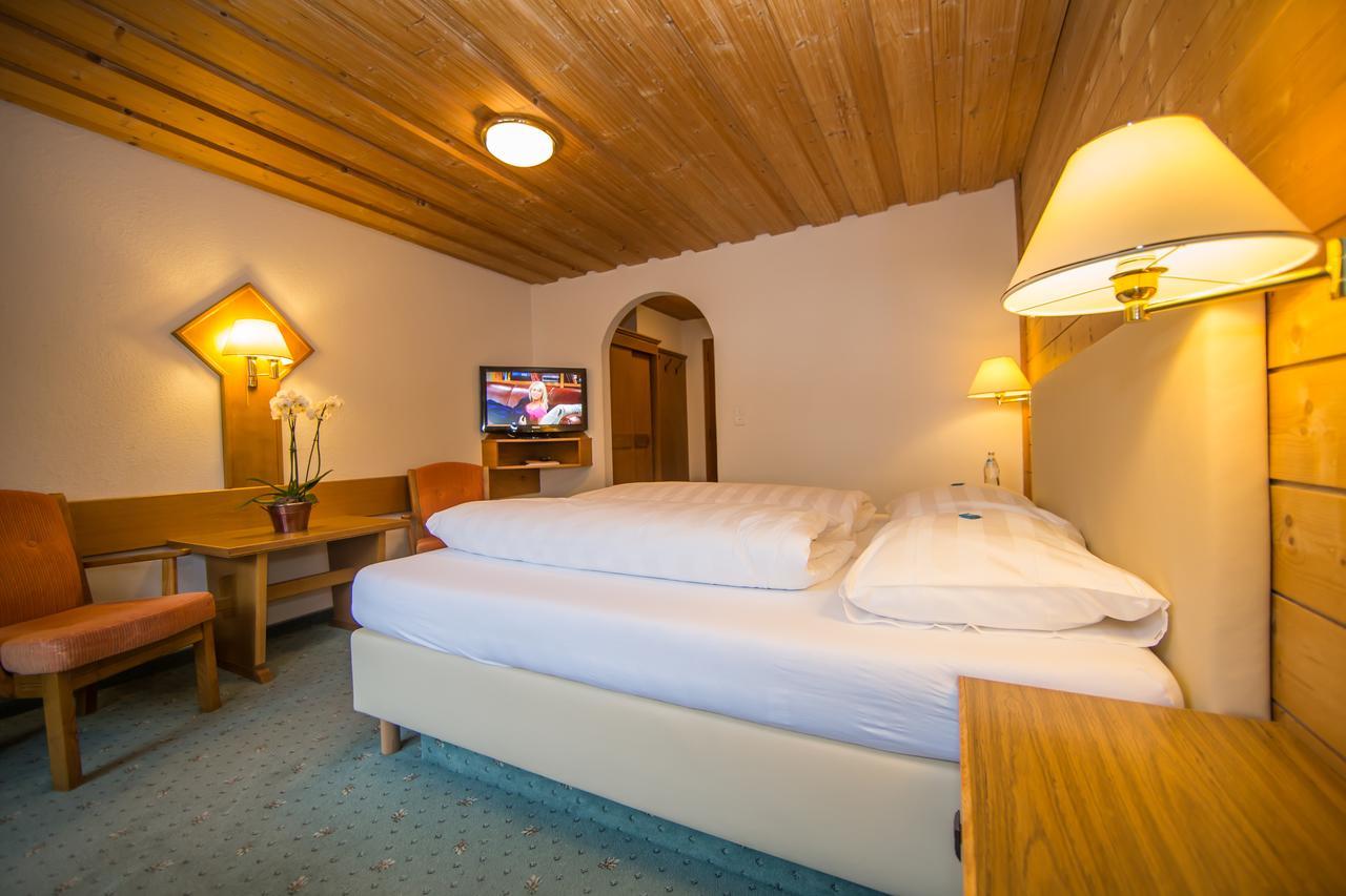Hotel Cresta Samnaun Luaran gambar